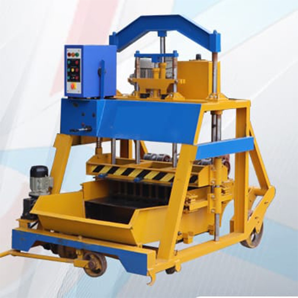 A high-performance, fully automated solution for producing durable, eco-friendly hollow blocks. Ideal for large-scale construction projects, this machine increases production efficiency, reduces labor costs, and ensures consistent quality with every batch. Designed for sustainability, it produces reliable, long-lasting blocks that meet the growing demand in modern construction. Its low maintenance and high output make it a perfect choice for businesses focused on cost-effective and eco-conscious building practices.